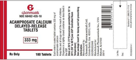 acamprosate cheap|Acamprosate Calcium: Uses, Dosage, Side Effects .